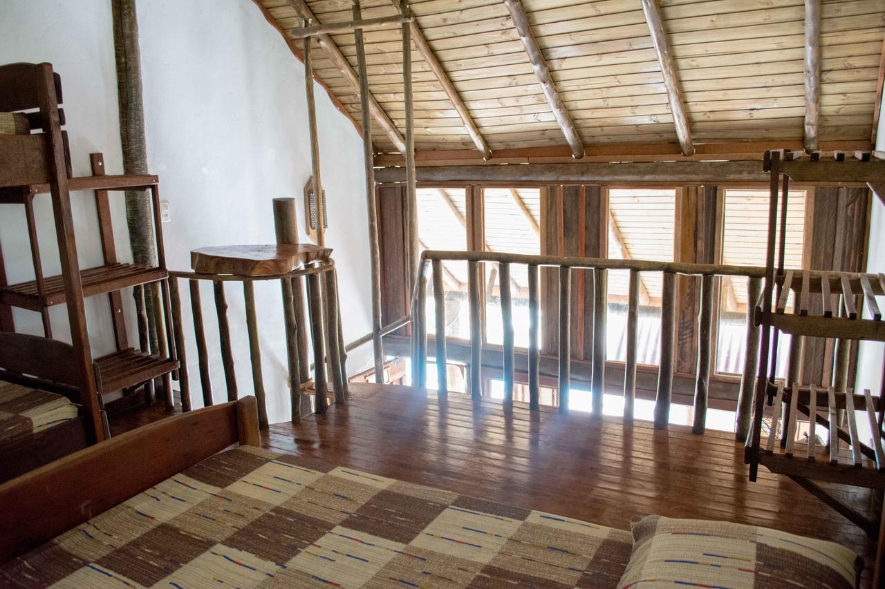 Chale Dom Quixote Villa Sao Pedro  Exterior photo