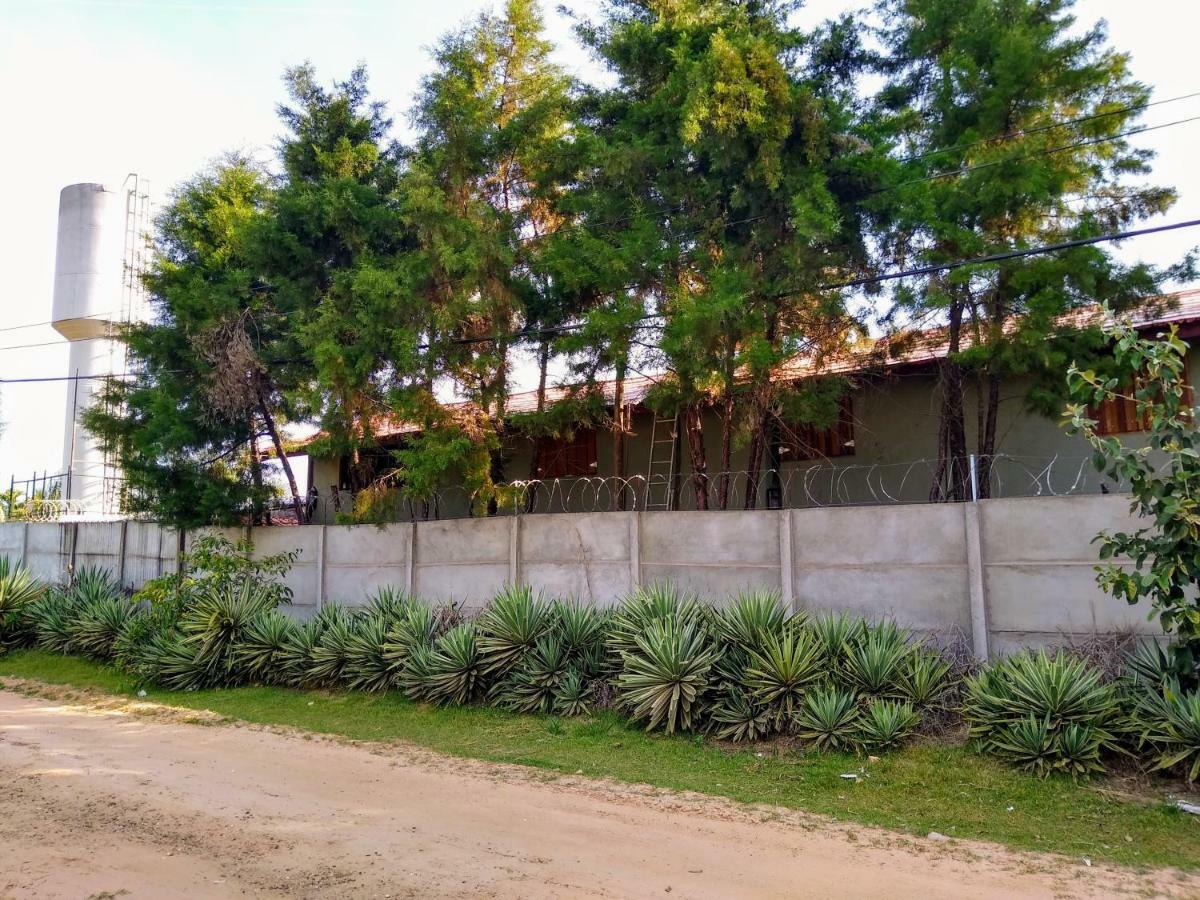 Chale Dom Quixote Villa Sao Pedro  Exterior photo