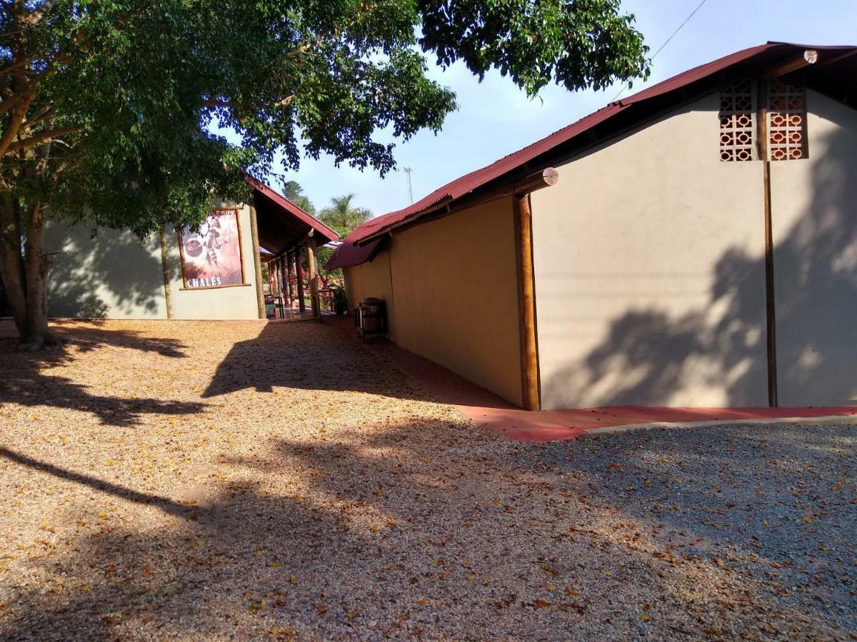 Chale Dom Quixote Villa Sao Pedro  Exterior photo